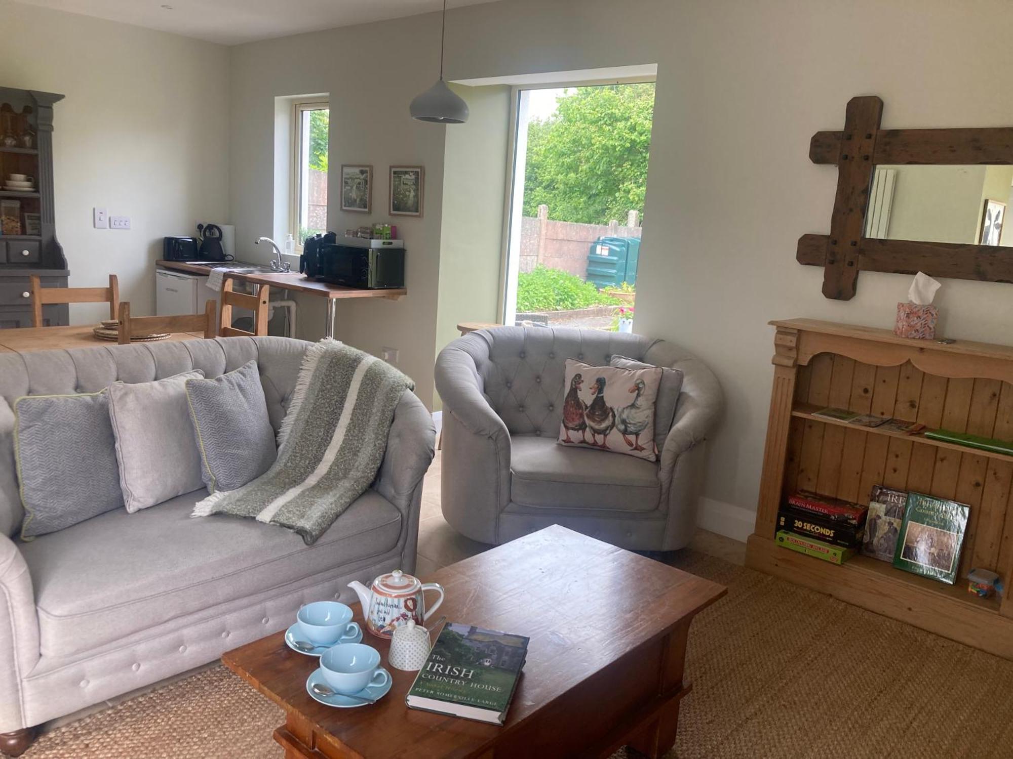 Apartmán Luxury Country Escape Ennis Exteriér fotografie