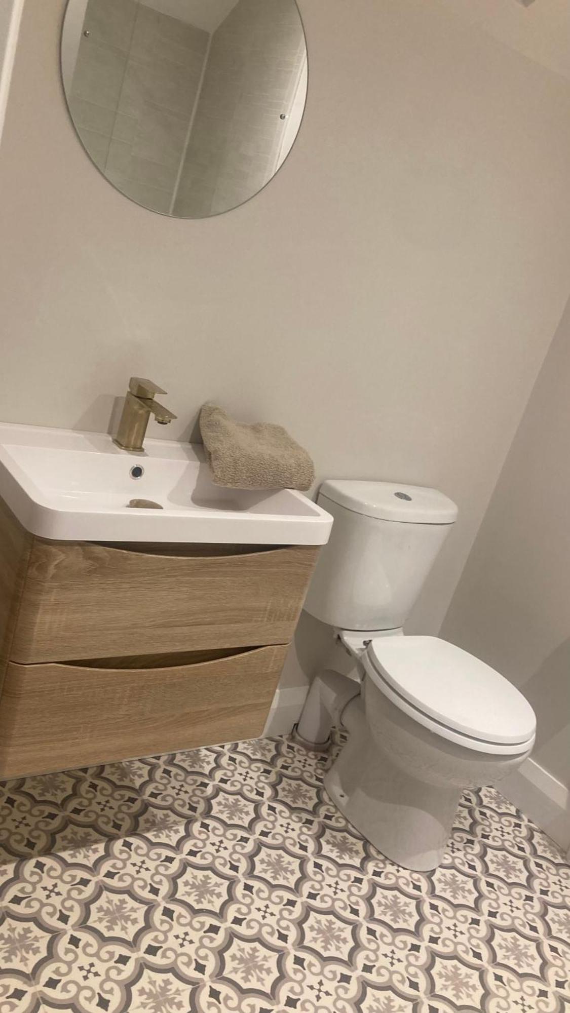 Apartmán Luxury Country Escape Ennis Exteriér fotografie