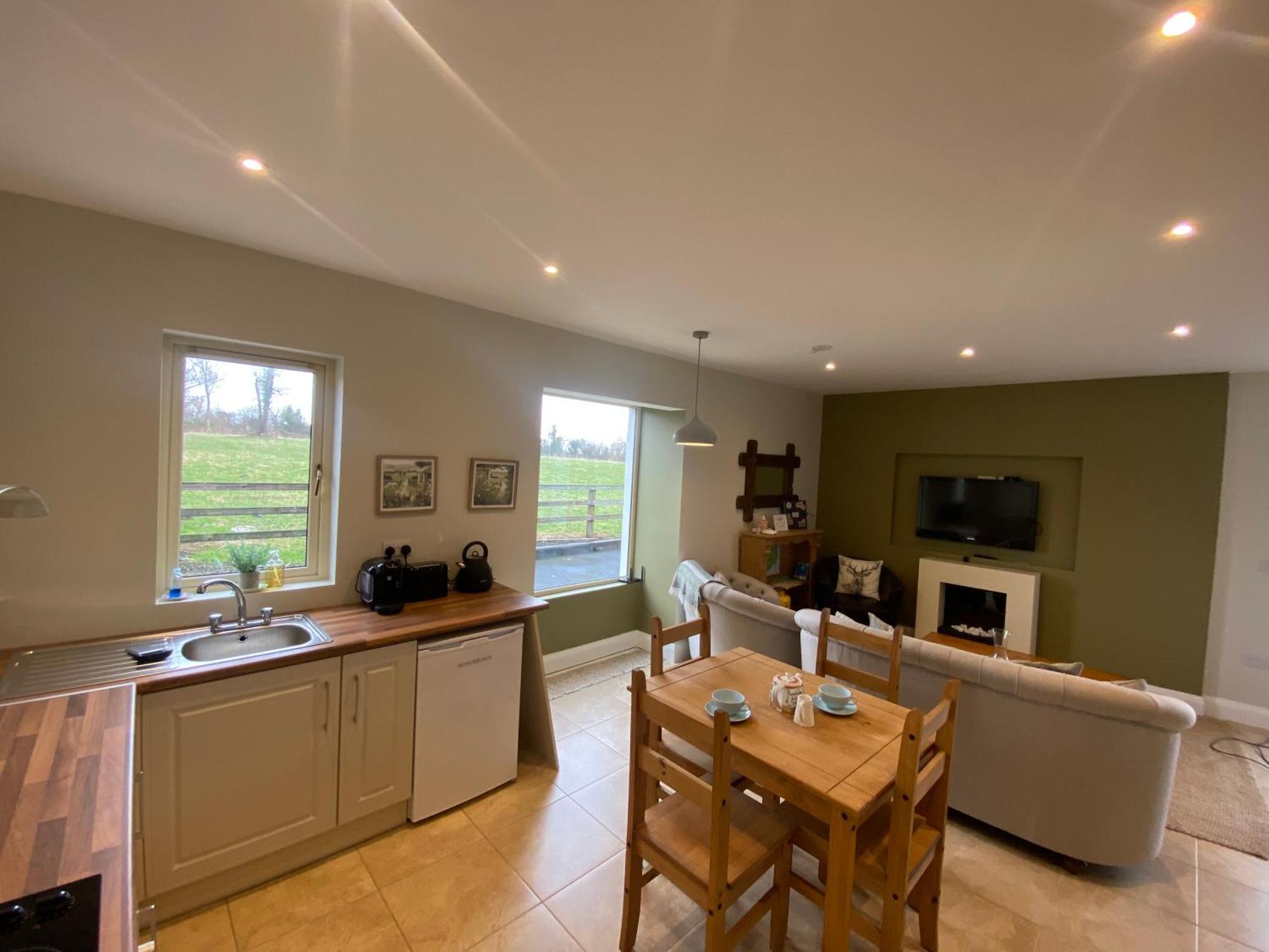 Apartmán Luxury Country Escape Ennis Exteriér fotografie