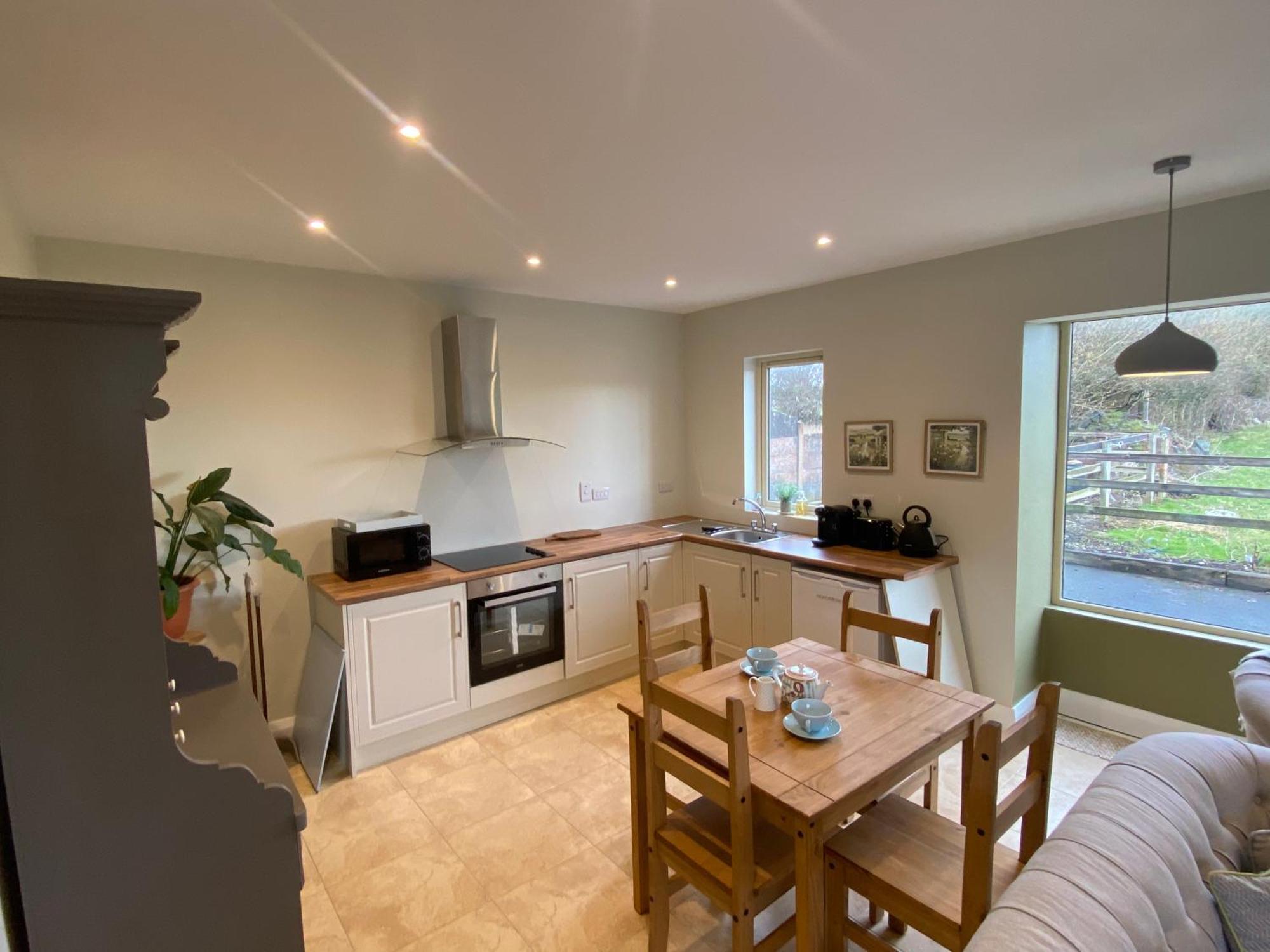 Apartmán Luxury Country Escape Ennis Exteriér fotografie